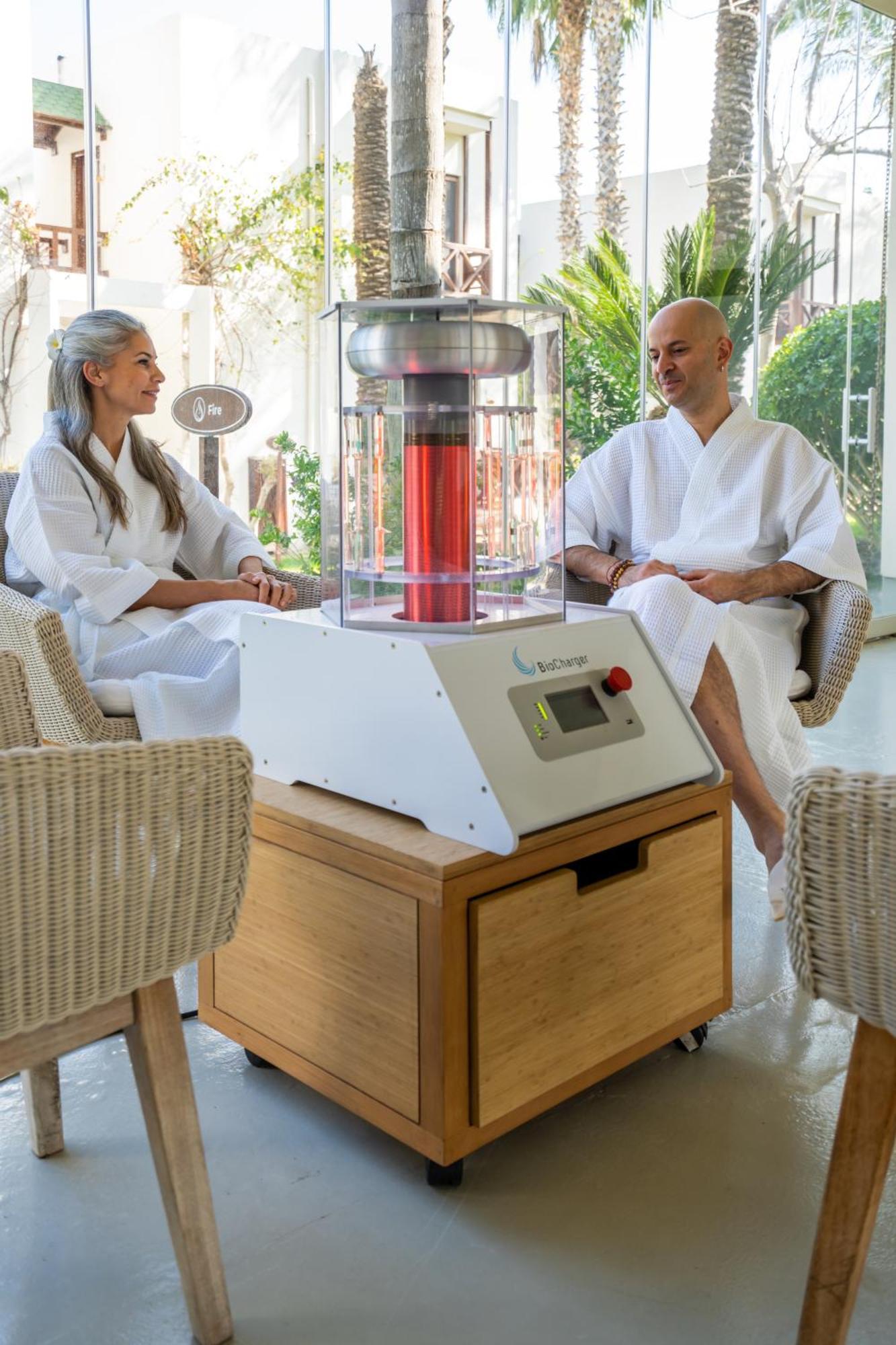 The Lifeco Bodrum Well-Being Detox Center And Vegan Hotel (Adults Only) Гёльтюрбюку Экстерьер фото