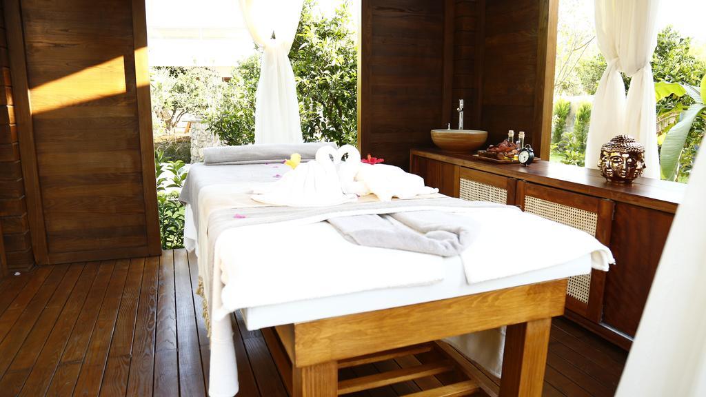 The Lifeco Bodrum Well-Being Detox Center And Vegan Hotel (Adults Only) Гёльтюрбюку Экстерьер фото