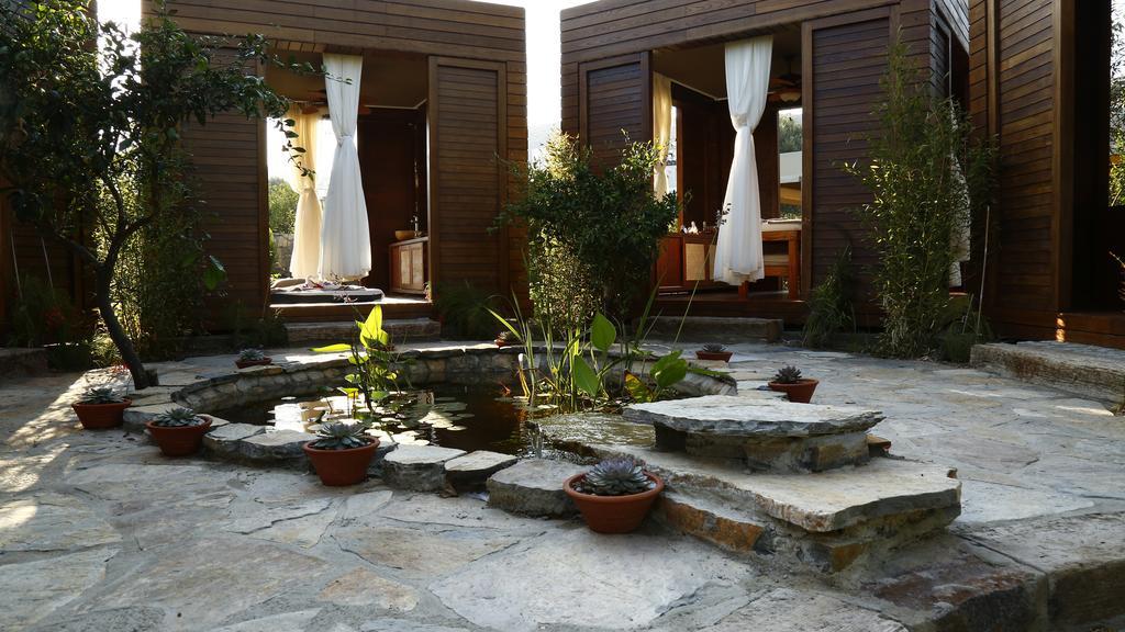 The Lifeco Bodrum Well-Being Detox Center And Vegan Hotel (Adults Only) Гёльтюрбюку Экстерьер фото
