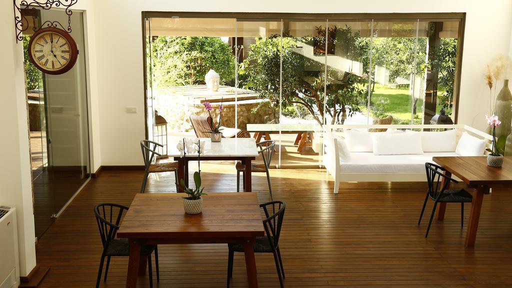 The Lifeco Bodrum Well-Being Detox Center And Vegan Hotel (Adults Only) Гёльтюрбюку Экстерьер фото