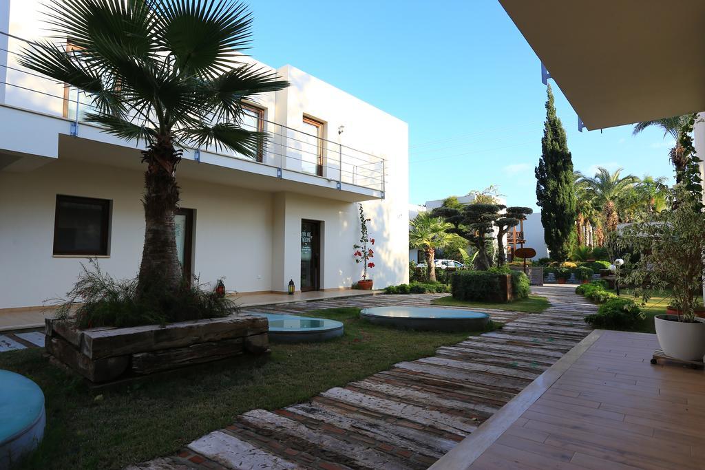 The Lifeco Bodrum Well-Being Detox Center And Vegan Hotel (Adults Only) Гёльтюрбюку Экстерьер фото