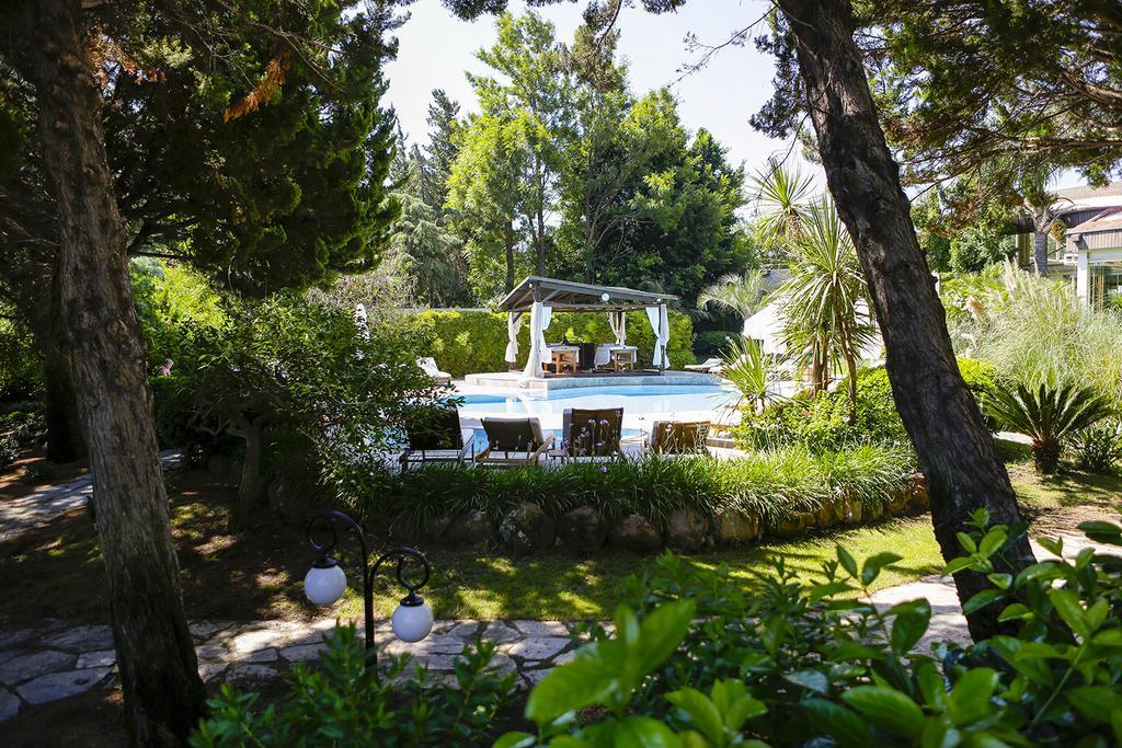 The Lifeco Bodrum Well-Being Detox Center And Vegan Hotel (Adults Only) Гёльтюрбюку Экстерьер фото