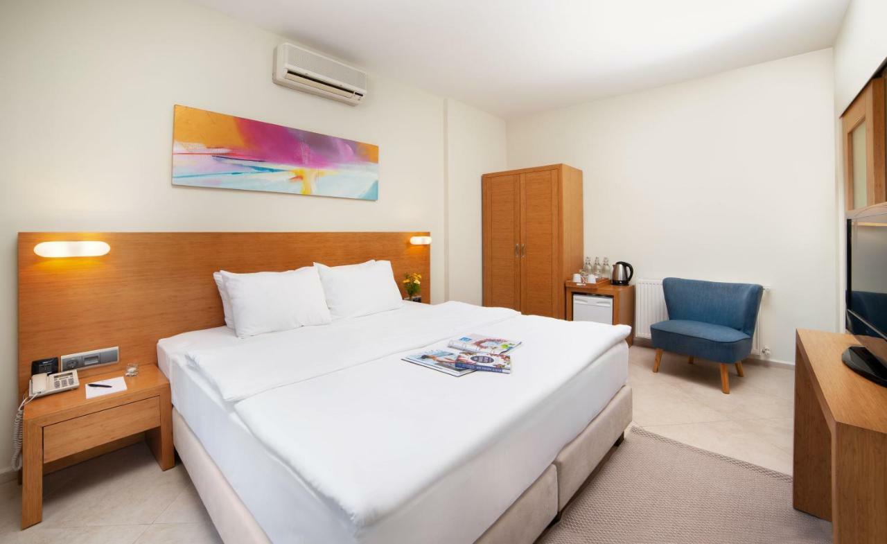 The Lifeco Bodrum Well-Being Detox Center And Vegan Hotel (Adults Only) Гёльтюрбюку Экстерьер фото